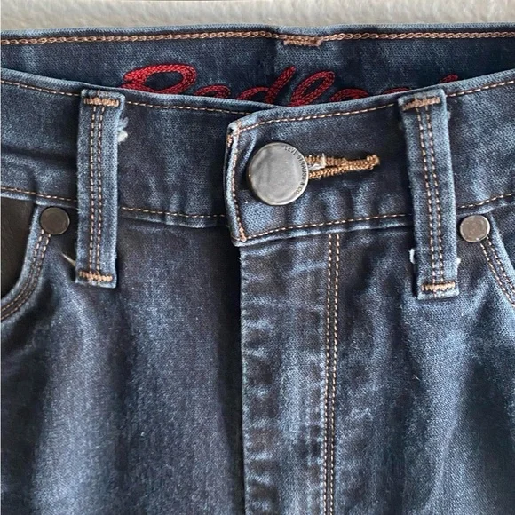 LEVI Strauss & Co. Redloop 513 Men’s Jeans Size 32 X 34 - Picture 3 of 13